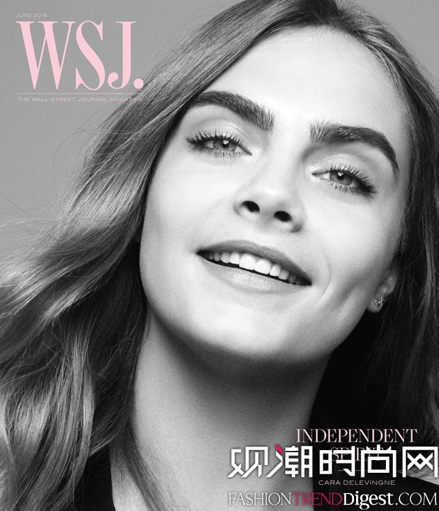 Cara DelevingneǡWSJ¿ͼƬ