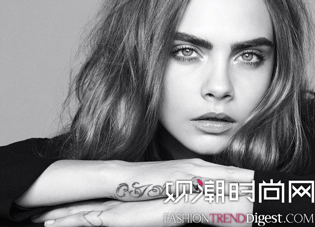 Cara DelevingneǡWSJ¿ͼƬ