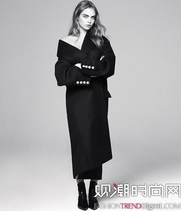 Cara DelevingneǡWSJ¿ͼƬ