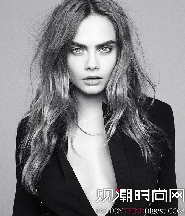 Cara DelevingneǡWSJ¿ͼƬ