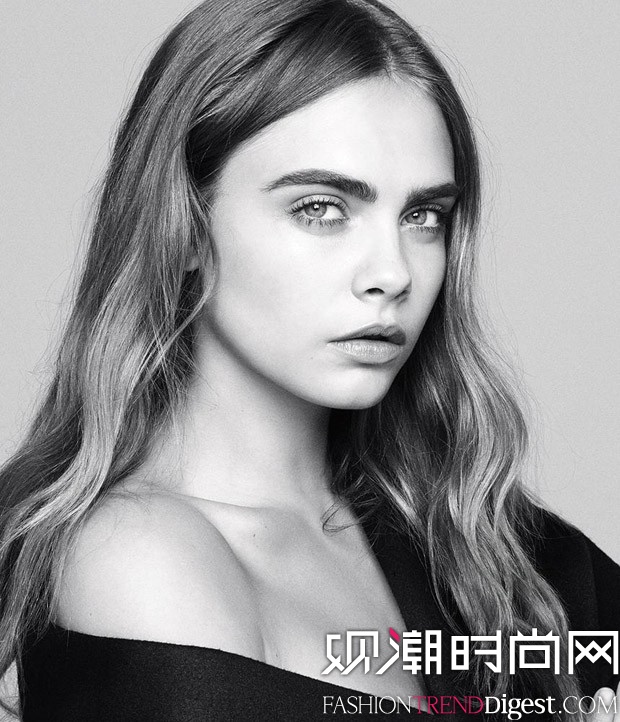 Cara DelevingneǡWSJ¿ͼƬ