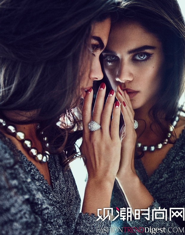 Sara Sampaio¼°桶LOfficiel沢ҳƬͼƬ