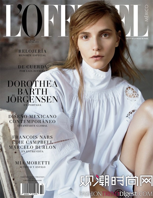 Dorothea Barth Jorgensenī桶LOfficielͼƬ