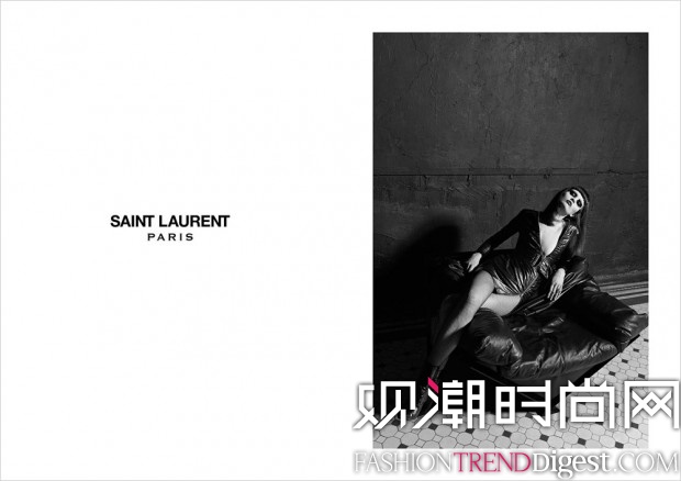 Saint Laurent 2015ﶬVDƬ