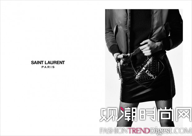 Saint Laurent 2015ﶬVDƬ