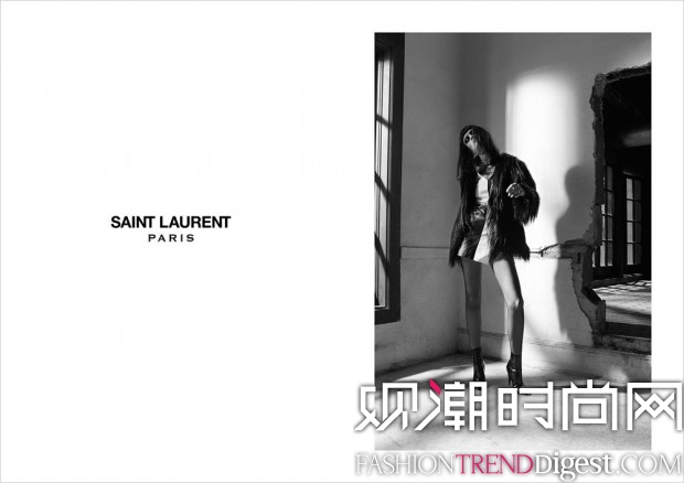 Saint Laurent 2015ﶬͼƬ