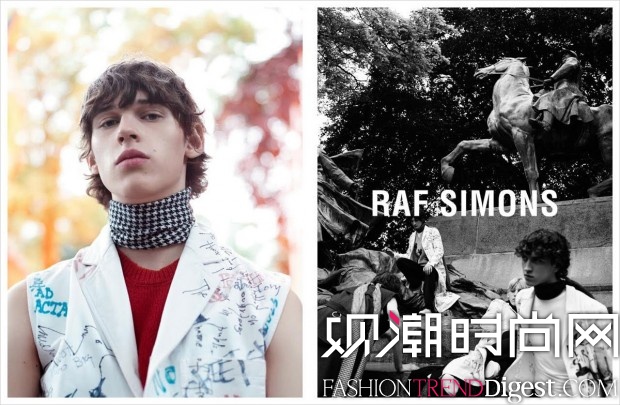 Raf Simons 2015ﶬϵйͼƬ