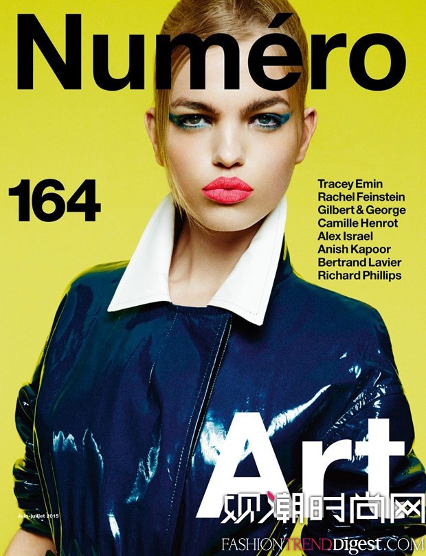 Daphne GroeneveldϡNumero 20156/7¿ͼƬ