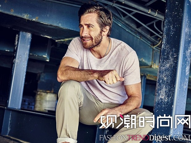 Jake GyllenhaalӢ桶Esquire20157¿ͼƬ