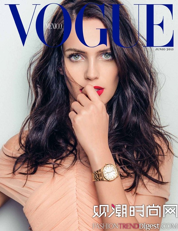 Amanda WellshĦ桶Vogue20156¿ͼƬ