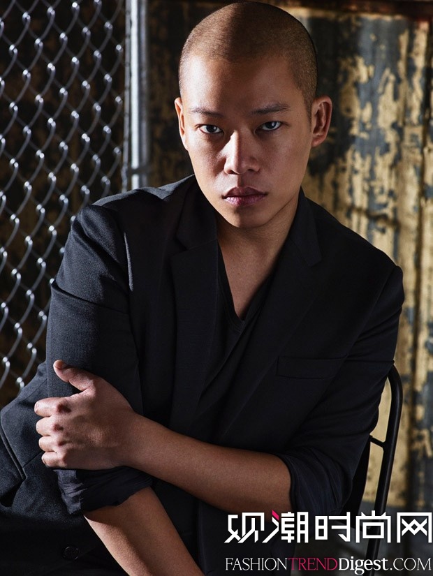 Jason WuϡSurface Magazine¿DƬ