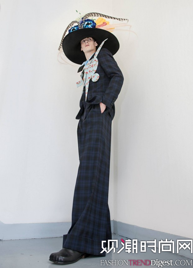 Walter Van Beirendonck 2016װLOOKBOOKͼƬ