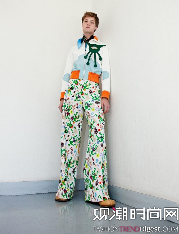 Walter Van Beirendonck 2016װLOOKBOOKͼƬ