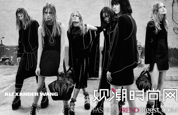 Steven KleinƾAlexander Wang 2015ﶬƬͼƬ