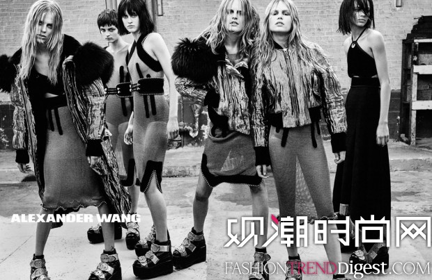 Steven KleinƾAlexander Wang 2015ﶬƬͼƬ