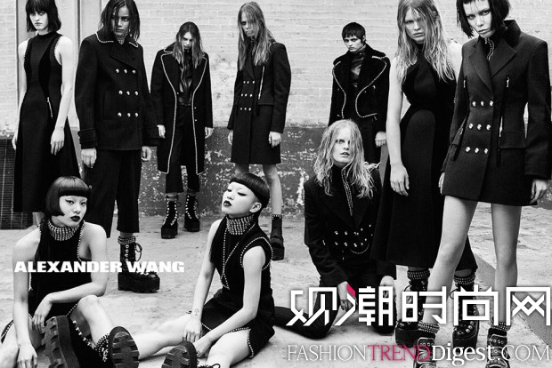 Steven KleinƾAlexander Wang 2015ﶬƬͼƬ