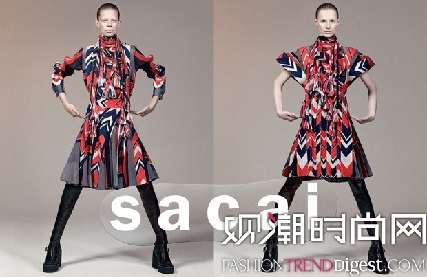 Sacai  2015ﶬͼƬ