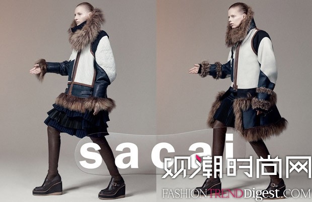 Sacai  2015ﶬͼƬ