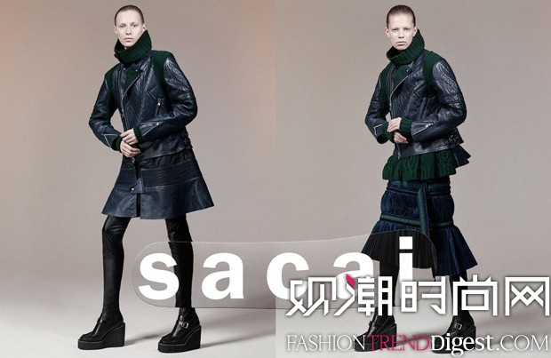 Sacai  2015ﶬͼƬ