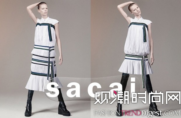 Sacai  2015ﶬͼƬ