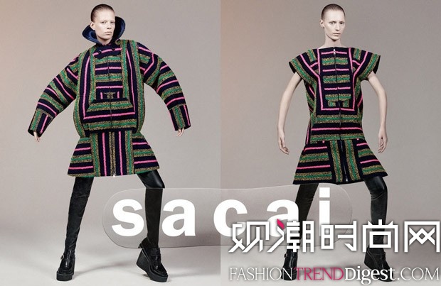 Sacai  2015ﶬͼƬ