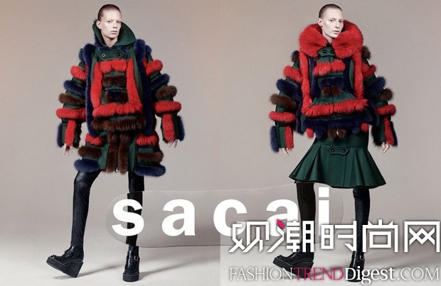 Sacai  2015ﶬͼƬ