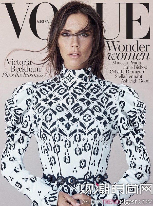 Victoria Beckham Ĵǰ桶VOGUE 2015¿ͼƬ