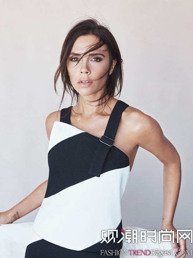 Victoria Beckham Ĵ桶VOGUE 2015¿DƬ