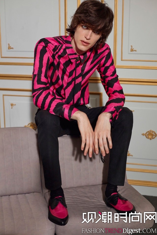 Reuben RamacherRoberto Cavalli[2016紺ƬDƬ