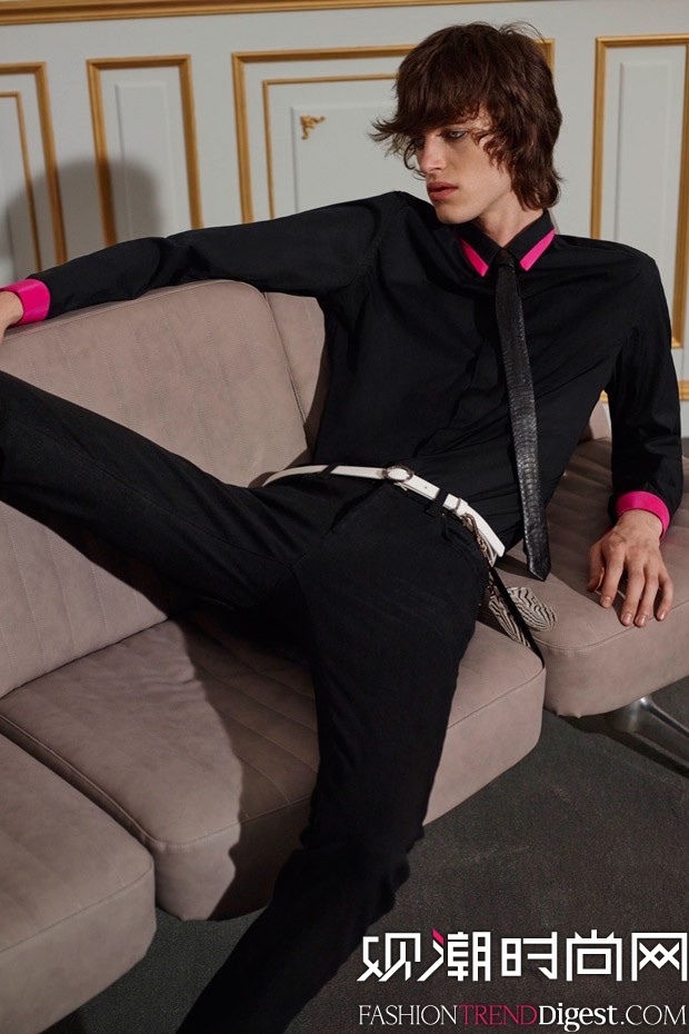 Reuben RamacherRoberto Cavalli[2016紺ƬDƬ