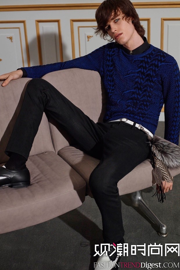 Reuben RamacherRoberto Cavalli[2016紺ƬDƬ