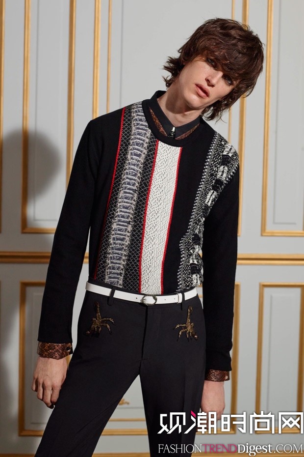 Reuben RamacherRoberto Cavalli[2016紺ƬDƬ