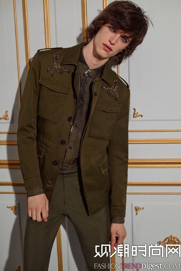 Reuben RamacherRoberto Cavalli[2016紺ƬDƬ