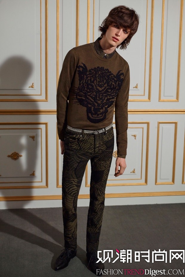 Reuben RamacherRoberto Cavalli[2016紺ƬDƬ