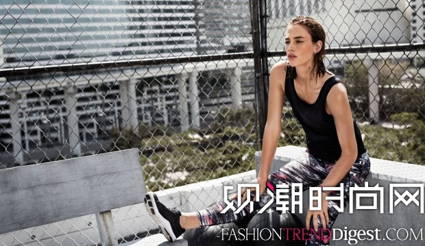 Crista CoberH&M Sport 2015ﶬͼƬ