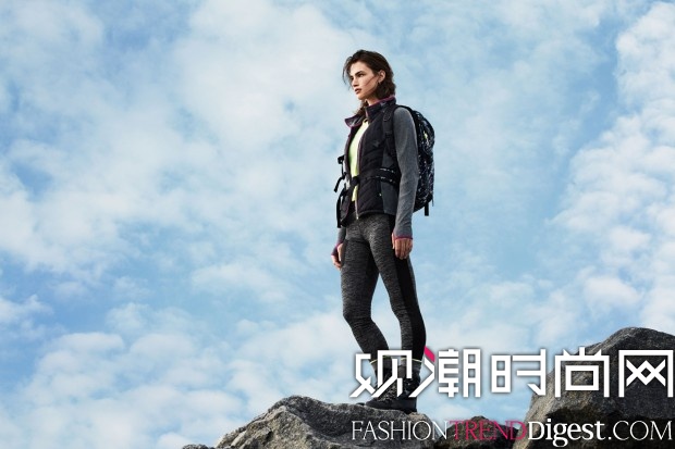 Crista CoberH&M Sport 2015ﶬVDƬ