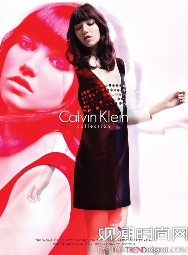 Grace HartzelCalvin Klein 2015ﶬͼƬ