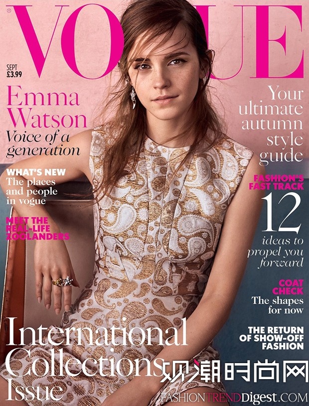 Emma Watson---VOGUE¿ŮͼƬ