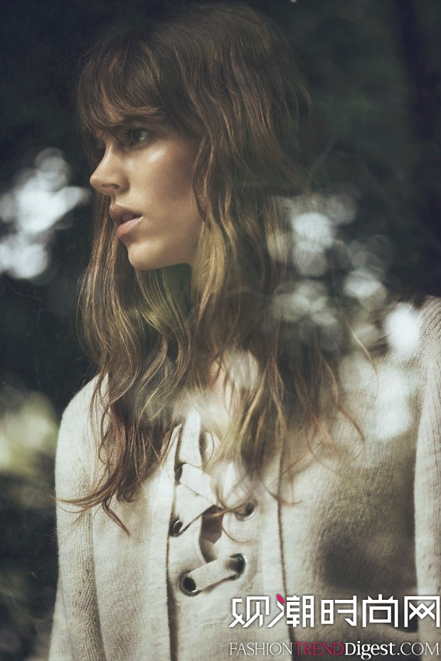 Freja Beha Erichsen־WSJ. Magazine20159¿ͼƬ