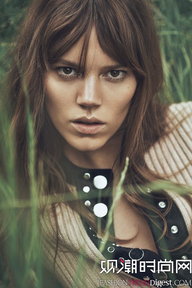 Freja Beha Erichsen־WSJ. Magazine20159¿ͼƬ