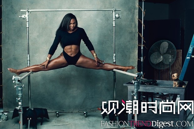 Serena Williams½New York Magazine־·ͼƬ