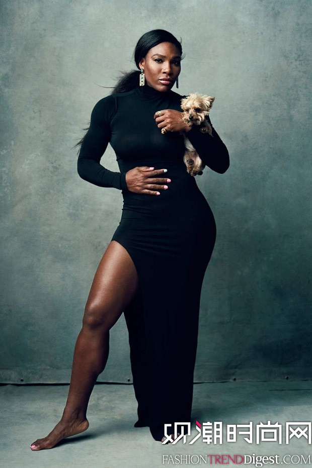 Serena Williams½New York Magazine־·ͼƬ