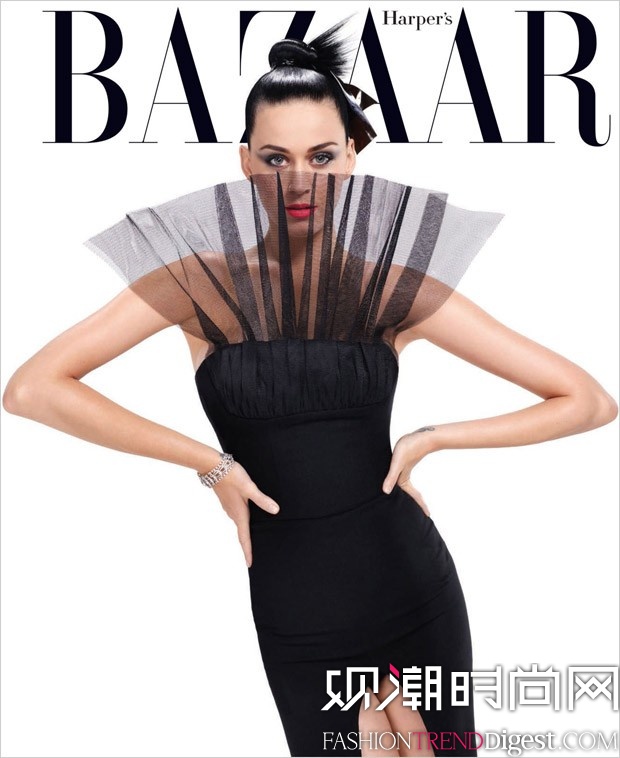 Katy Perry Harpers Bazaar20159¿ͼƬ