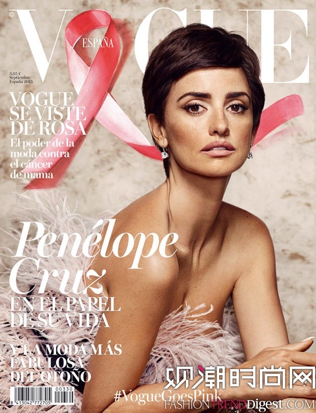 Penelope Cruz桶VOGUE2015¿ͼƬ