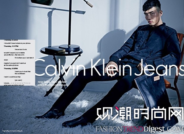 Calvin Klein Jeans 2015ﶬVƬDƬ