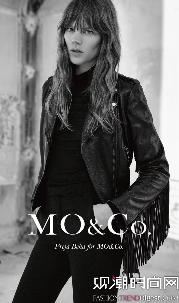 Freja Beha ErichsenMO&Co. 2015ﶬϵйͼƬ