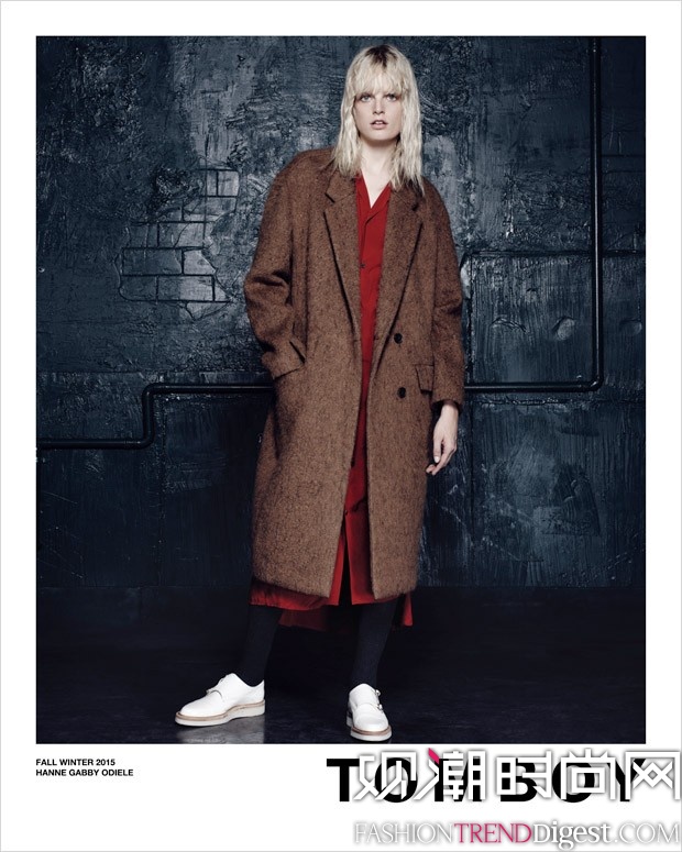 Hanne Gaby OdieleTomboy 2015ﶬϵдƬͼƬ