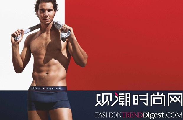 Rafael NadalԸTommy Hilfiger 2015ﶬϵйƬͼƬ