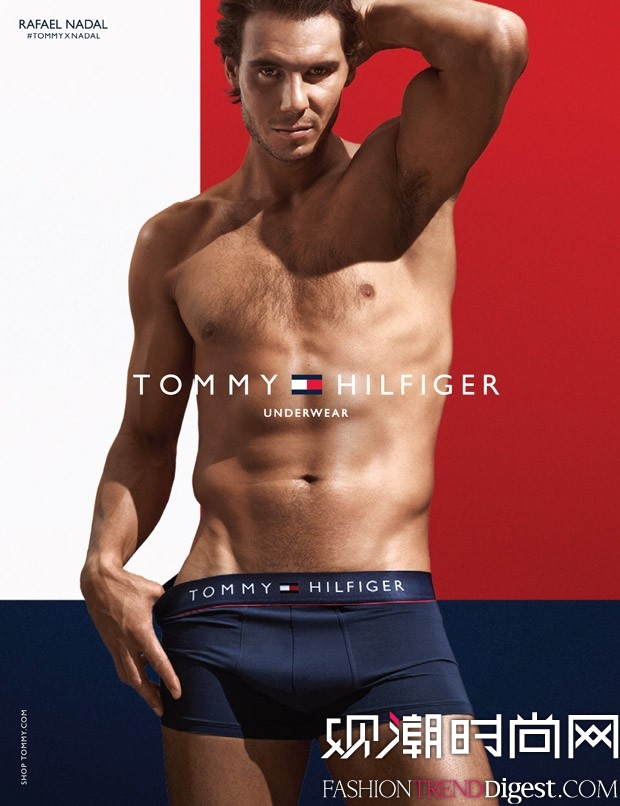Rafael NadalԸ[Tommy Hilfiger 2015ﶬϵЏVƬDƬ