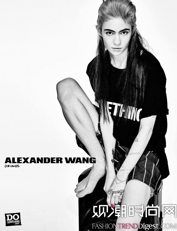 ģ[Alexander Wang x DoSomething CapsuleϵЏVƬDƬ